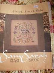 Sam Sarah Sweet Sweet Babe