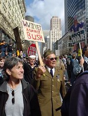 Protest-WWII vet-thumb