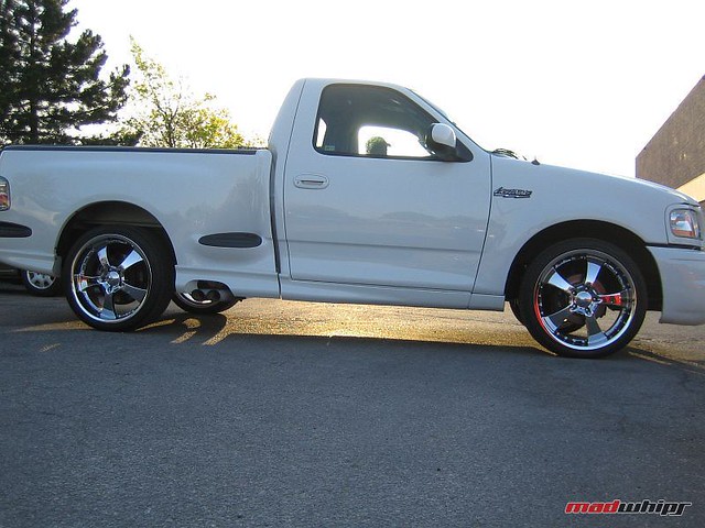 ford f150 lightning fordf150 madwhips whipdaddy