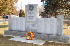 Shawville war memorial