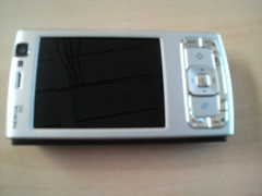 ComVu has N95 mule ! - 12/01/2007