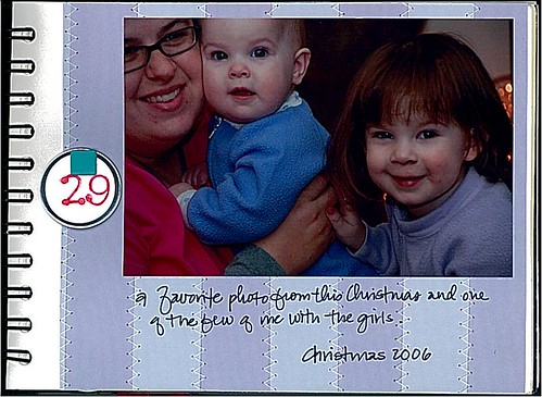 Journal Your Christmas - Day 29