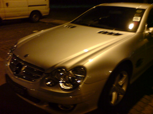 cool Mercedes
