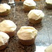 Buttermilk Spice Cupcakes with cream cheese frosting