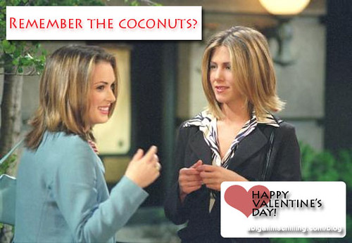 Remember the coconuts?