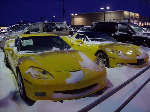  be my top pick for colour but Corvettes look pretty cool in yellow