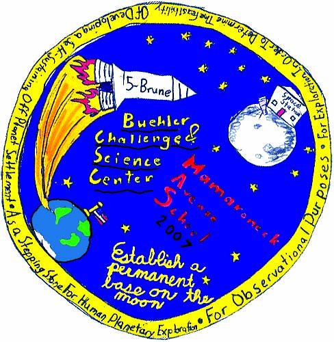  being on the Spacecraft Team and going to The Buehler Science Center.