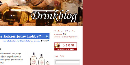 Drinkblog