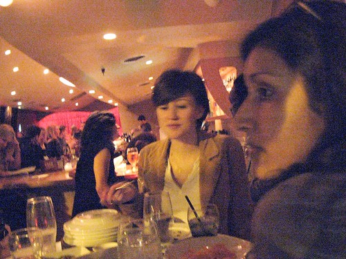 Laura and Satya at Del Toro's Bar.jpg