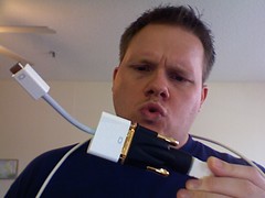 Macbook Connection to HDMI