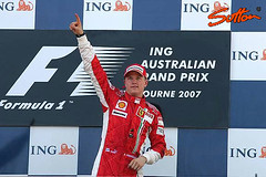 [運動] 2007年F1澳洲站 (1)