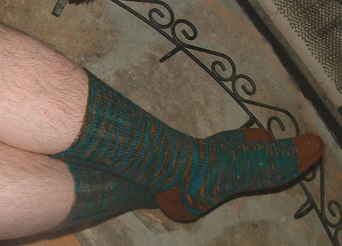 Casey's Socks