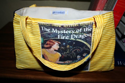 Mystery of the fire dragon