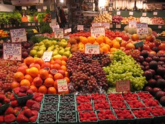 Fruit and Veggie Market