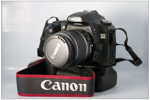 New Canon 30D