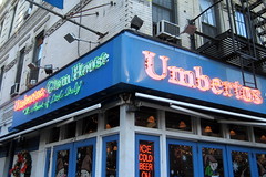NYC - Little Italy: Umbertos Clam House by wallyg, on Flickr