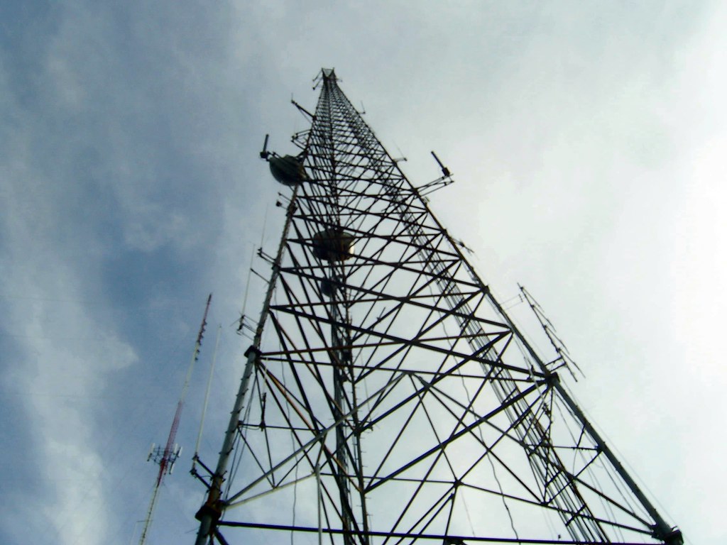 Bays Mountain Antenna