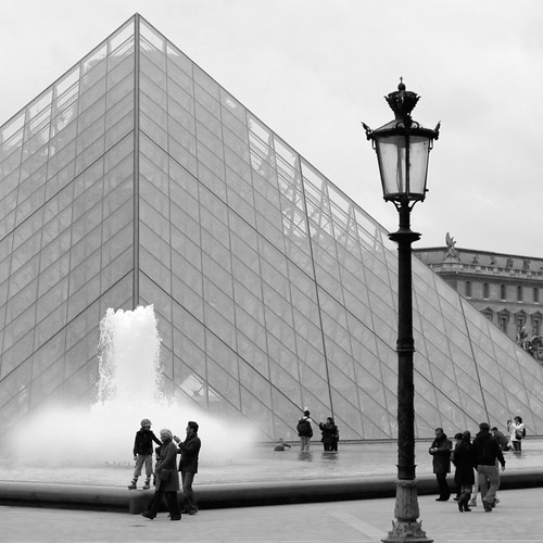 le Louvre I