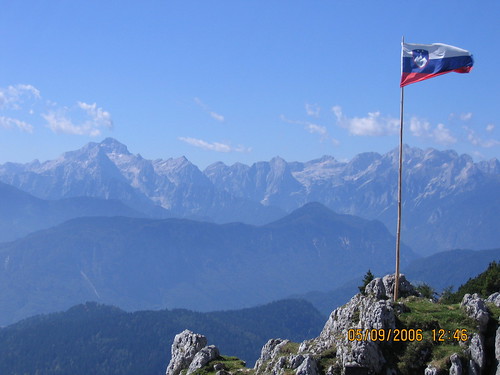 Triglav, Slovenia