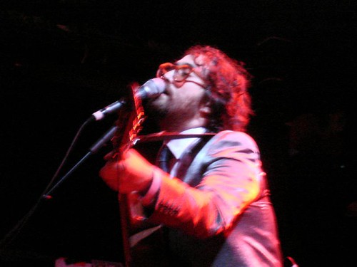 Sean Lennon @ the Bowery Ballroom, 12/19/06