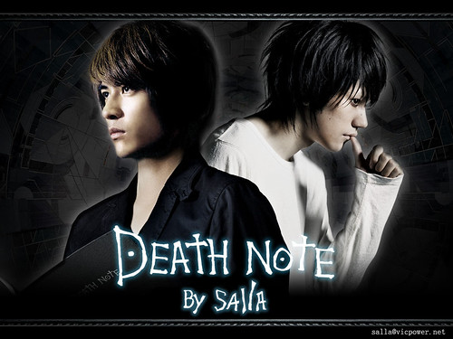 Death Note VIC