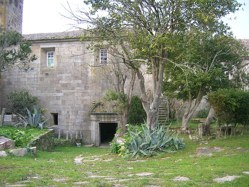 Monasterio de Santa Maria de Oia