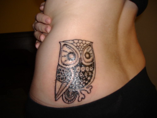 2007_0525fransan0026 · 2007_0525fransan0024 · Owl Tattoo; ? Oldest photo
