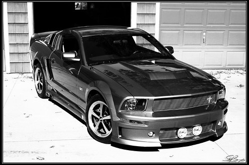 2005 Ford Mustang Gt Black. of my 2005 Ford Mustang GT