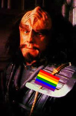 Gay Klingon
