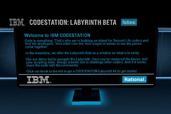 IBM CODESTATION