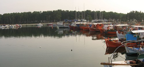 Port Lagos, Greece