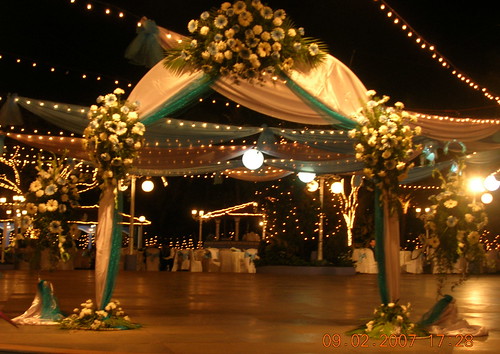 wedding decor originally uploaded by stan martins goaindia