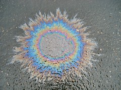 oil interference