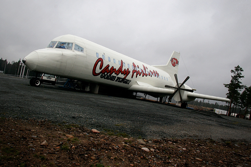 Candy Airlines