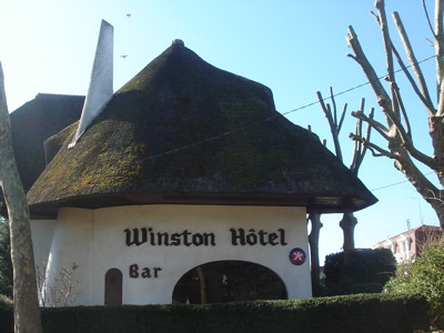 winston hotel