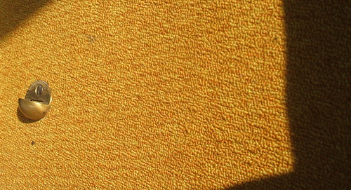 1970s Golden Harvest Carpet