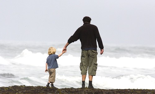 Fatherhood, By Robert Scoble