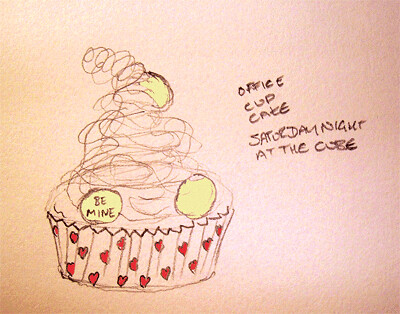 A Magical Cupcake of E-Number Delights