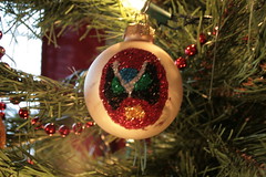 Decemberween ornament