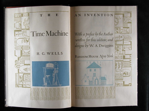h. g. wells the time machine. The Time Machine, H. G. Wells