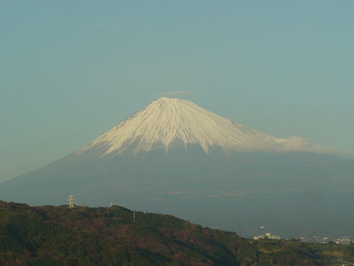 Mt Fuji - Fuji-san (1)