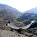 The road up the Khyber Pass