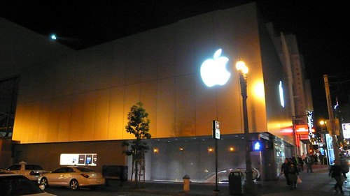 Apple Store S.F. One Stockton Street