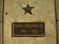 Hank Williams Star
