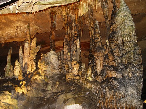 Sequoyah Caverns