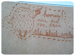 happy mail! 01