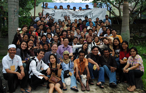 Asia Source II Group Picture