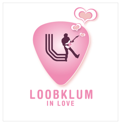 LK in love logo