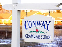 (c) Hilltown Families - Conway Grammer School