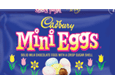 Cadbury Mini Eggs, oh my!